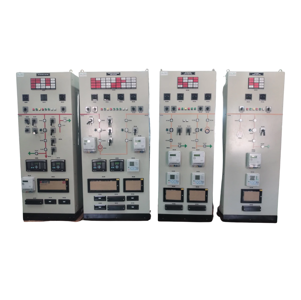 Transformer Control and Relay Panel